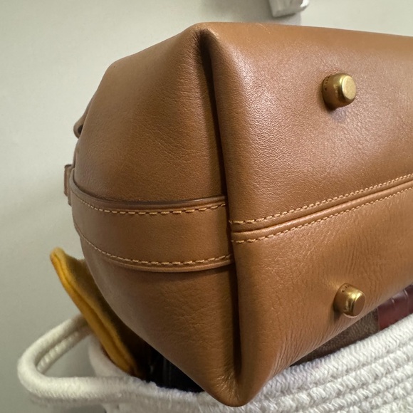 Coach Empire 28 soft honey brown - Picture 6 of 10